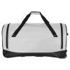 Travelite Basics Trolley Travel Bag Black/white – cestovní taška na kolečkách, produktový záběr 5