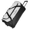 Travelite Basics Trolley Travel Bag Black/white