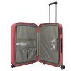 Travelite Mooby L Red – cestovní doplněk, vnitřní prostor