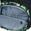 BAAGL 3 SET Coolmate Green: batoh, penál, sáček