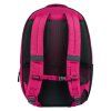 BAAGL 3 SET Coolmate Ruby: batoh, penál, sáček