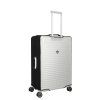 Travelite Luggage Cover M Transparent