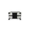 Travelite Luggage Cover M Transparent