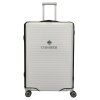 Travelite Luggage Cover L Transparent – obal na kufr, pohled zepředu