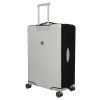 Travelite Luggage Cover L Transparent – obal na kufr, šikmý pohled, záběr 4