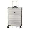 Travelite Luggage Cover L Transparent – obal na kufr, pohled zepředu, záběr 5