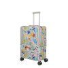 Travelite Luggage Cover M Tickets