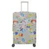 Travelite Luggage Cover L Tickets