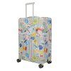 Travelite Luggage Cover L Tickets
