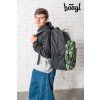 BAAGL Batoh Coolmate Green  + BAAGL Sáček na obuv zdarma