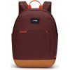 Pacsafe batoh GO 15L garnet red