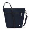 Pacsafe kabelka W CROSSBODY navy