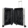 Travelite Next 2.0 M Silver – cestovní doplněk, vnitřní prostor, záběr 7