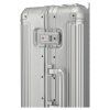 Travelite Next 2.0 M Silver – cestovní doplněk, detail madla
