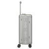 Travelite Next 2.0 M Silver – cestovní doplněk, boční pohled