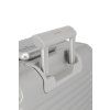 Travelite Next 2.0 M Silver