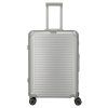 Travelite Next 2.0 M Silver – cestovní doplněk, celkový pohled