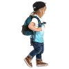Meatfly Batoh Levi - Petrol Heather/Charcoal Heather - 10 L