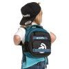 Meatfly Batoh Levi - Petrol Heather/Charcoal Heather - 10 L