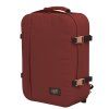 CabinZero Classic 44L Sangria red