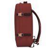 CabinZero Classic 44L Sangria red