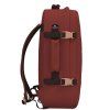CabinZero Classic 44L Sangria red