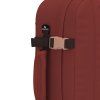 CabinZero Classic 44L Sangria red