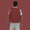 CabinZero Classic 44L Sangria red