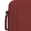 CabinZero Classic 28L Sangria red