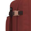 CabinZero Classic 28L Sangria red