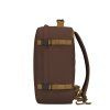 CabinZero Classic 36L Belgian chocolate