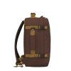 CabinZero Classic 36L Belgian chocolate