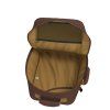 CabinZero Classic 36L Belgian chocolate