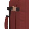 CabinZero Classic 36L Sangria red