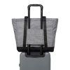 Herschel Heritage™ Tote Raven Crosshatch 24.5L