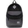 Herschel Settlement New - Raven Crosshatch 23L