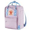 Fjällräven Kanken Pastel Lavender-Confetti Pattern 16l