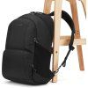 Pacsafe batoh METROSAFE LS450 BACKPACK econyl® black