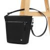 Pacsafe kabelka W CROSSBODY black