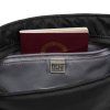 Pacsafe kabelka W CROSSBODY black