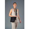 Pacsafe kabelka W CROSSBODY black