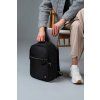 Pacsafe batoh  W BACKPACK black