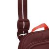 Pacsafe taška GO TECH CROSS BODY garnet red