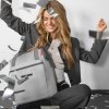 Reisenthel Allrounder R Herringbone Grey 15l – batoh, produktový pohled 6