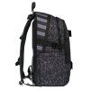 BAAGL Školní batoh Skate Wednesday Nevermore 25l  + BAAGL Sáček na obuv zdarma