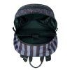 BAAGL Školní batoh Skate Wednesday Nevermore 25l  + BAAGL Sáček na obuv zdarma