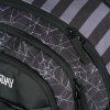 BAAGL Školní batoh Skate Wednesday Nevermore 25l  + BAAGL Sáček na obuv zdarma