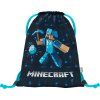 BAAGL Sáček Minecraft Blue Axe