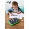 BAAGL SET 3 Airy Minecraft: batoh, penál, sáček
