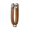 Orbitkey Kožená klíčenka 2.0 Crazy Horse - Chestnut Brown